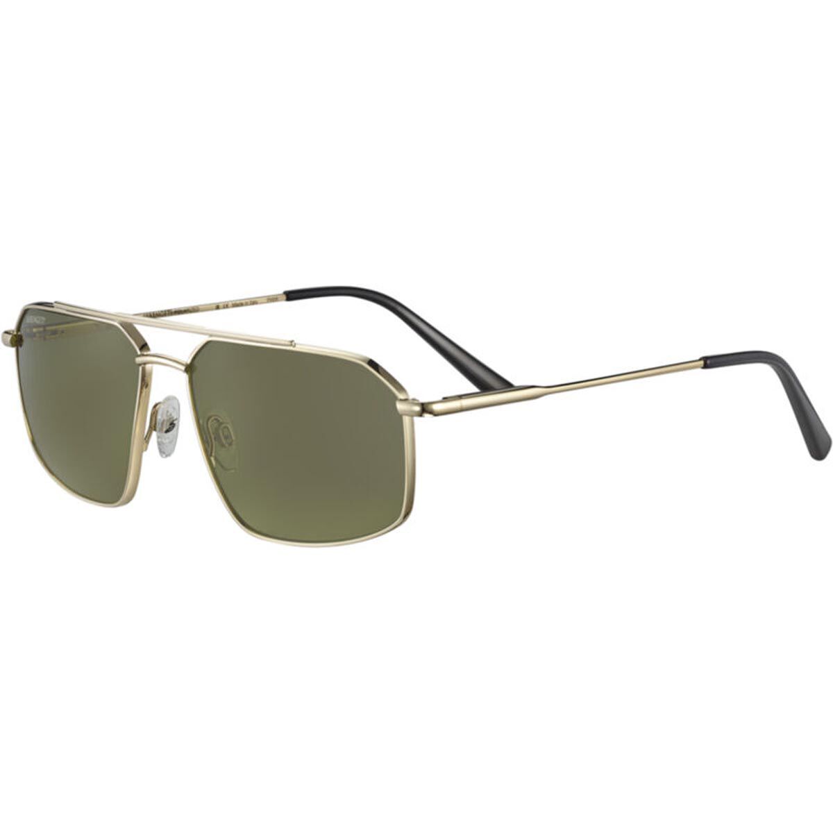 WAYNE, Shiny Light Gold-Mineral Non Polarized 555nm Cat 2 to 3, hi-res image number null